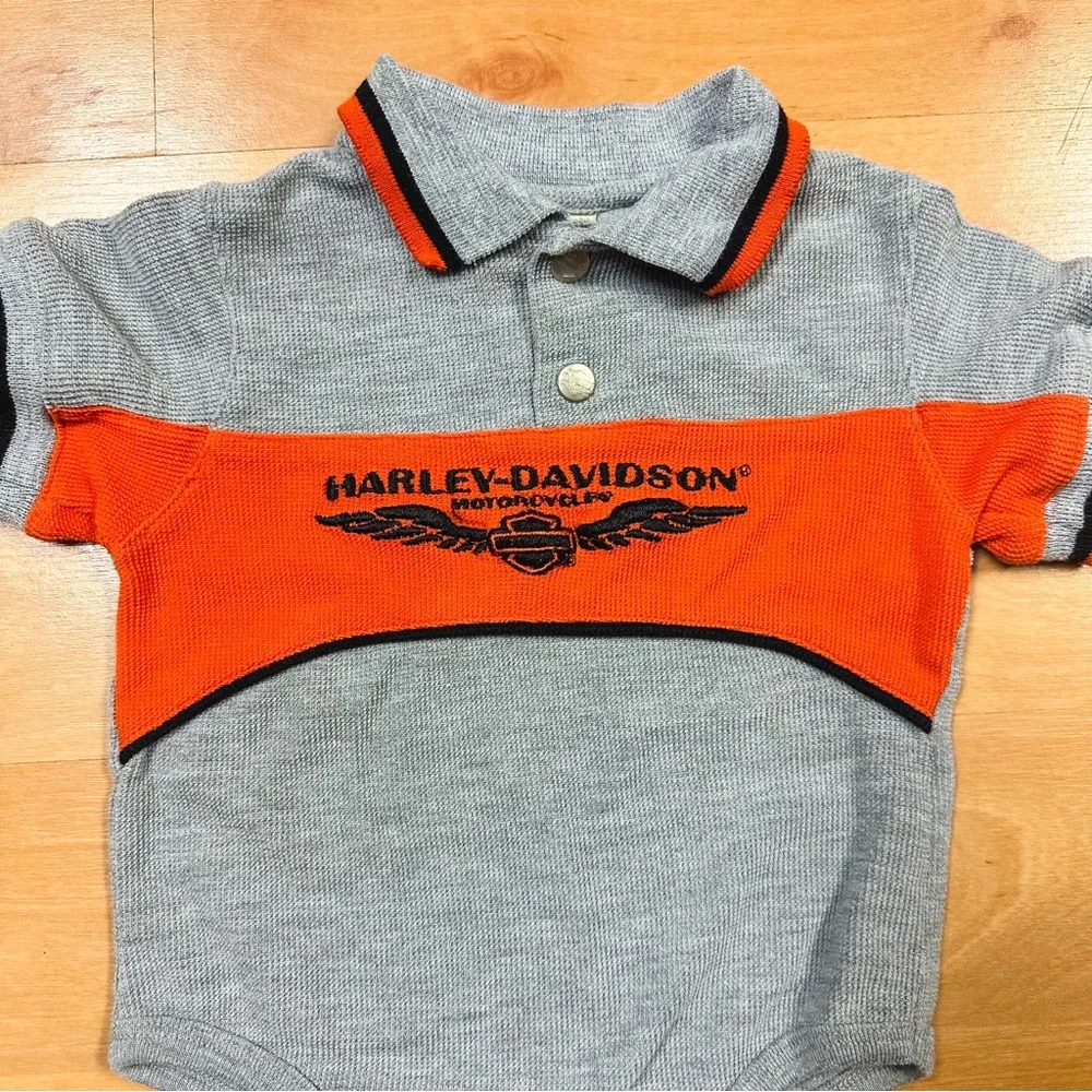 Harley-Davidson unisex baby